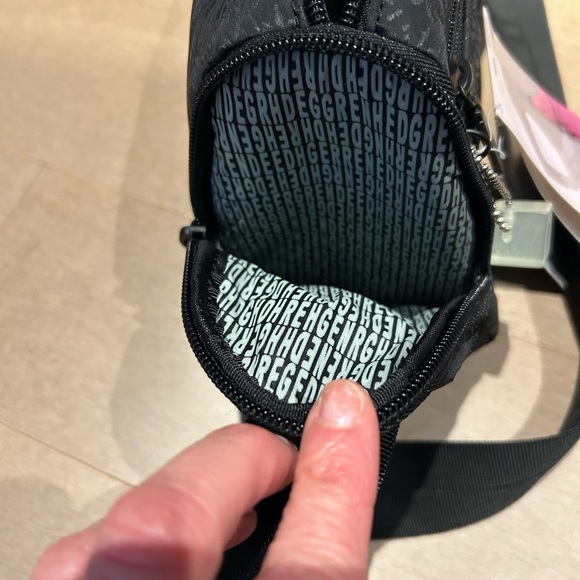 Ladies Hedgren Black Urban Bag NWT - Picture 9 of 14